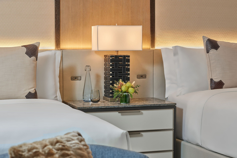 Bedroom 4, The Ritz-Carlton, Lake Tahoe, Placer