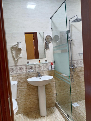 Bathroom 4, Hotel Asia Bukhara, Buxoro