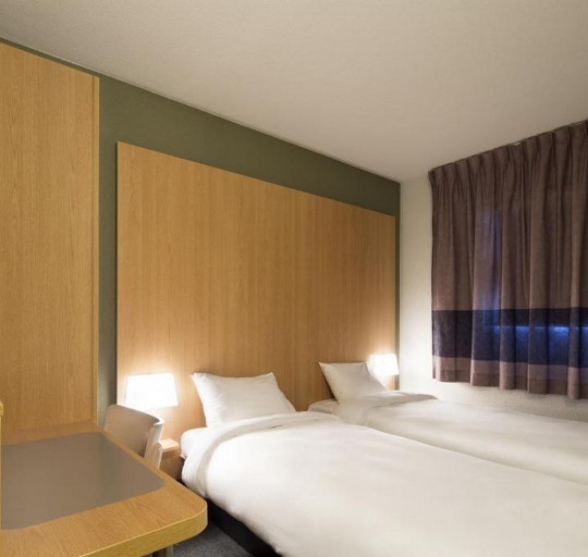 Bedroom 9