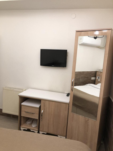 Bedroom 4, Ziyagil Konağı, Merkez