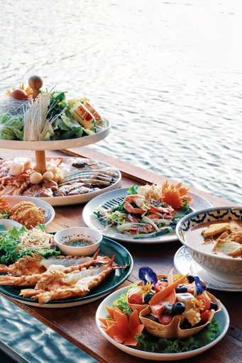 Food & Drinks 5, Jantara Resort & Restaurant, Phunphin
