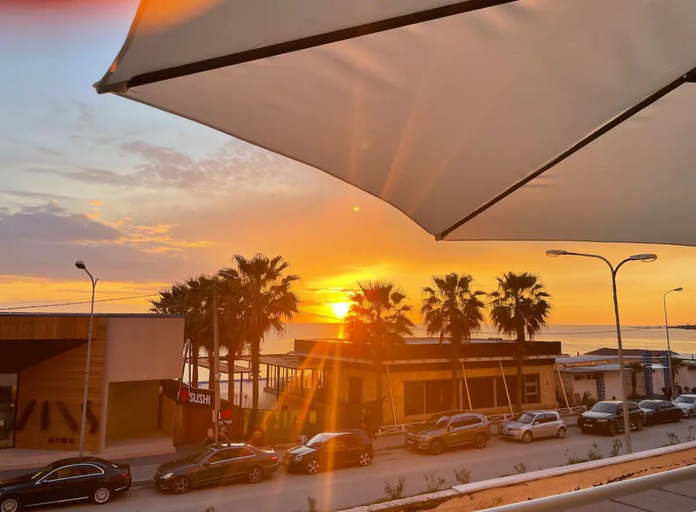 Exterior & Views, Currila Beach Trendy Relax Lifestyle, Durrësit