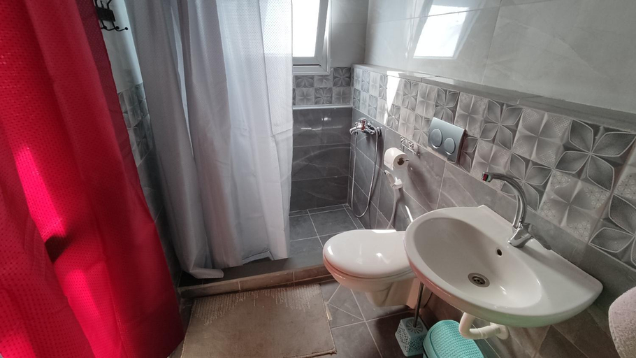 Bathroom 3, Issa's House, Bethlehem
