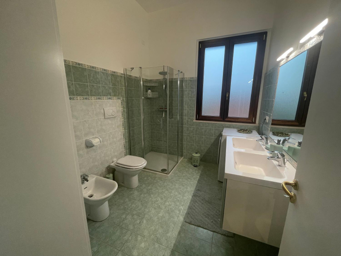 Bathroom 3, Casa Drema - Villa al mare con terrazza, Pescara