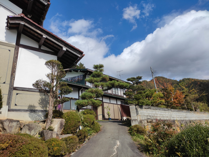 Exterior & Views 1, Hida Furukawa Minpaku Vegi Garden, Hida