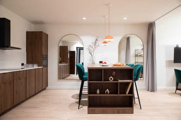 Public Area 2, Bob W Amsterdam Oosterpark, Amsterdam