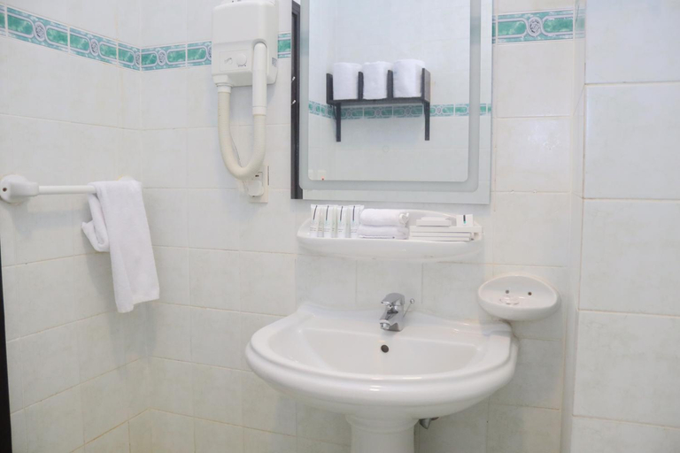 Bathroom 4, Radwa Ramada Resort, Yanbu