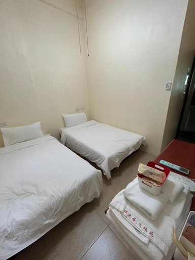 Bedroom 4, Huaidong Homestay, Kinmen