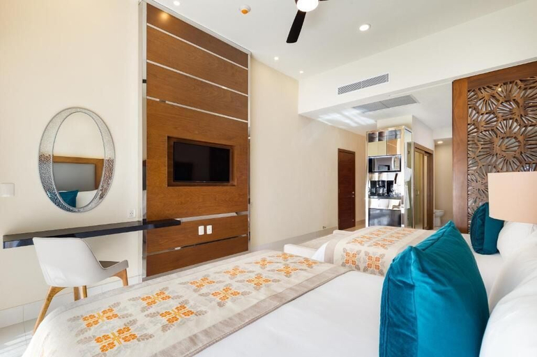 Bedroom 3, Villa La Valencia, La Paz