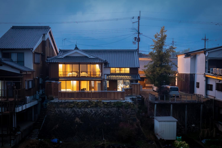 Exterior & Views 1, Satsuki (60min to koya, KIX), Gojō