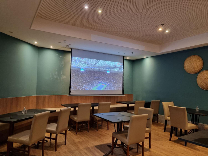 Food & Drinks 3, Apartamento em Hotel Beira Mar de Boa Viagem, Recife