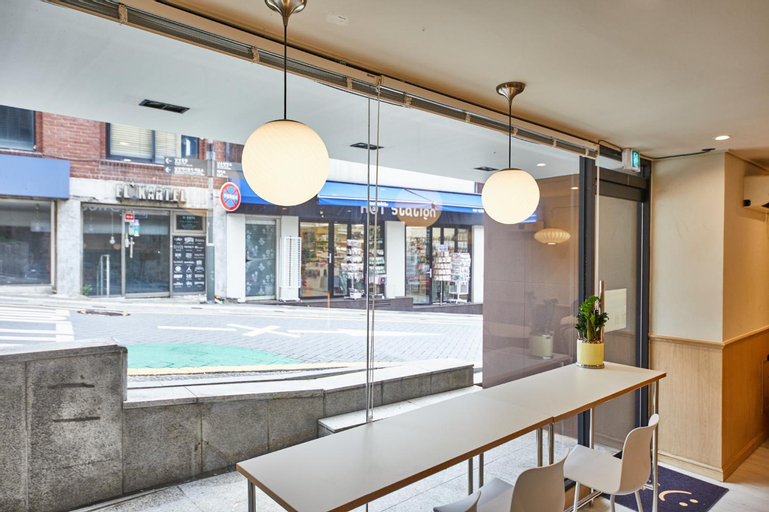 Others 4, Myeongdong123HOSTEL, Jung
