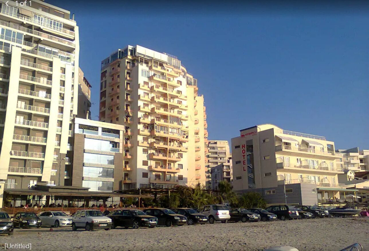 Exterior & Views, Vollga Currila Beach Promenade, Durrësit