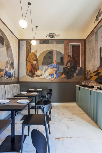 Food & Drinks 4, Villa Rossella, Locarno