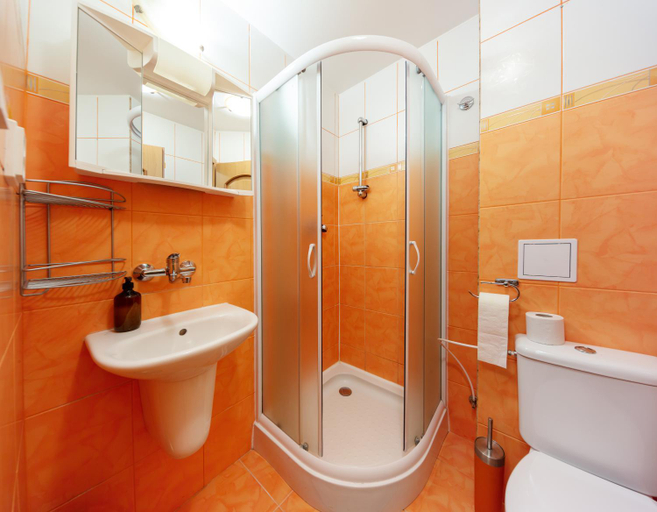 Bathroom 3, Horska chata Smrekovica, Ružomberok