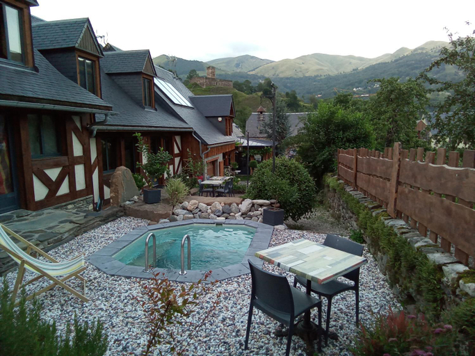 Sport & Beauty 5, L' Auberge du chateau, Hautes-Pyrénées