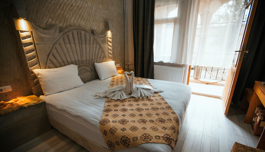 Bedroom 5, Tulpar Hotel, Ürgüp