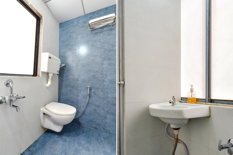 Bathroom 4, Via Solitaire, Surat