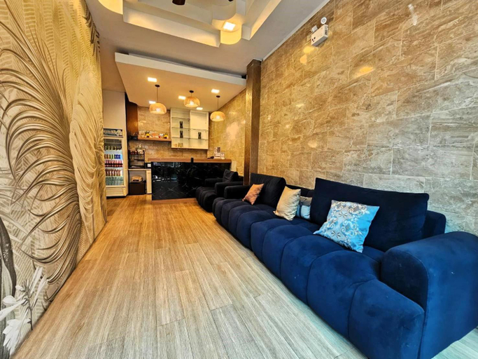 Public Area 3, The Base Inn|Near Beach|Near Night Market, Pattaya