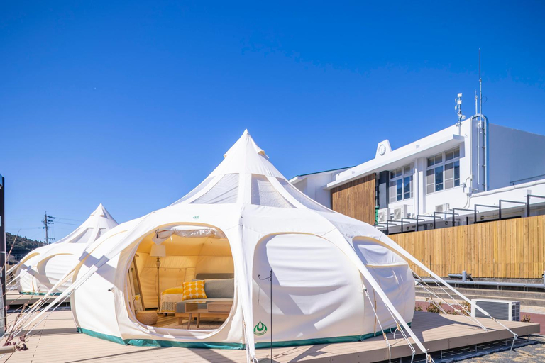 Glamping＆Port結, Shimada