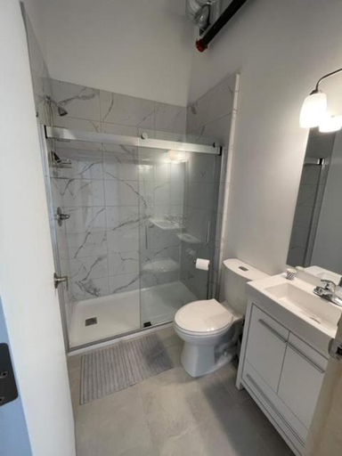 Bathroom 3, Sandwich Boutique Hotel, Essex