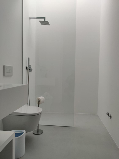 Bathroom, Barrocas Villas Azores, Ponta Delgada