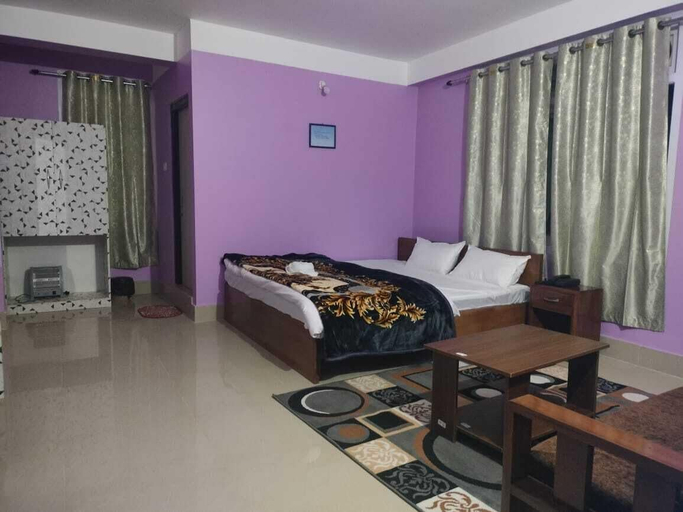 Bedroom 3, Hotel Vivid Tawang, Tawang