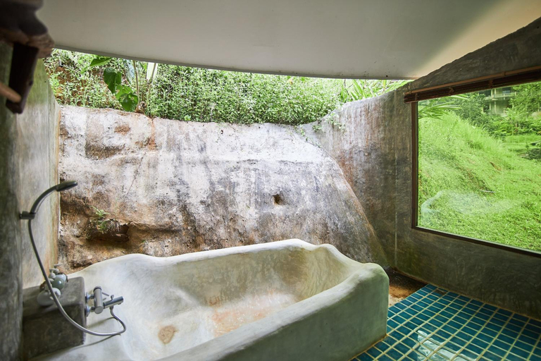 Bathroom 3, Forest Falls Garden Maerim Chiangmai, Mae Rim