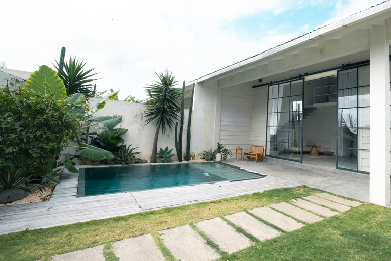 Sport & Beauty, Villa Sonder / Stylish 1 BR loft with private pool (temporarily closed), Badung