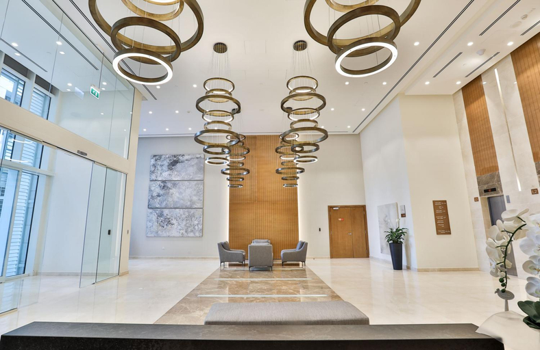 Public Area 2, Abdali Views Apartments, Wadi Essier