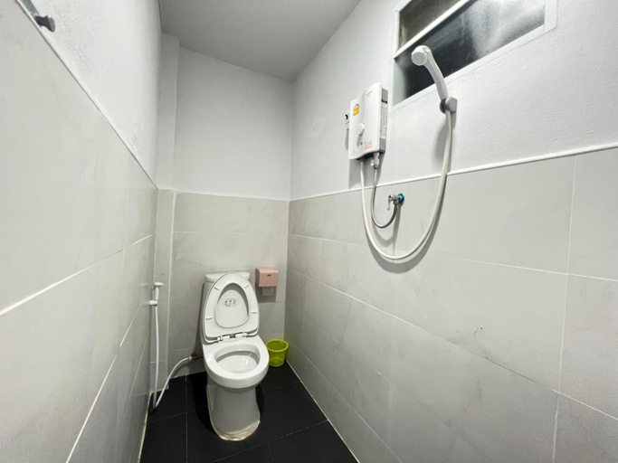 Bathroom 3, C-CODE RESORT, Lom Sak