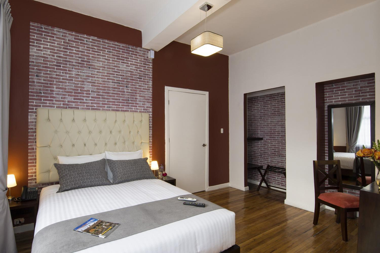 Bedroom 3, TERRA PREMIUM Hostal Boutique, Quito