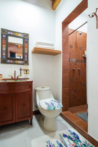 Bathroom, Ursus, Mi casita en Mexico, Mexico City