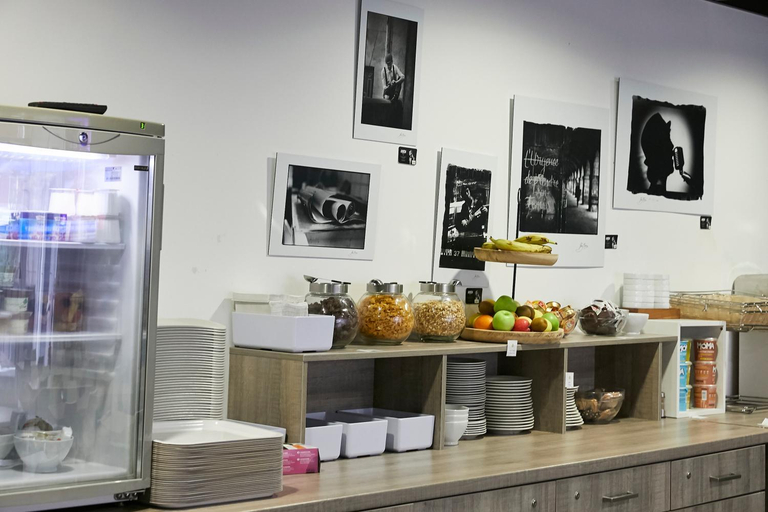 Food & Drinks 4, Aparthotel Adagio Access Palaiseau, Essonne