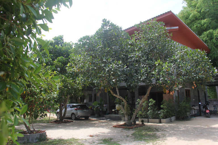 Public Area 3, Yangyai Garden Lodge, Ko Phangan