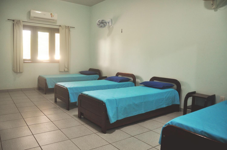 Bedroom 2, Garden Hotel e Eventos, Benevides