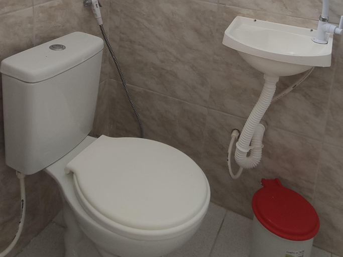 Bathroom 2, Aconchego da Nina, Jijoca de Jericoacoara