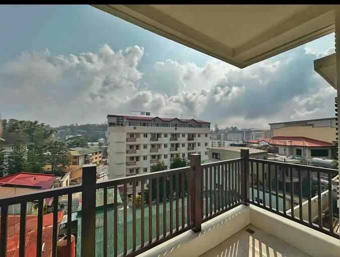 Others 3, Wide and Peaceful Brenthill condo, Baguio City