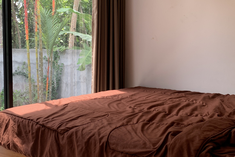 Bedroom 3, Nian Villa, Bantul