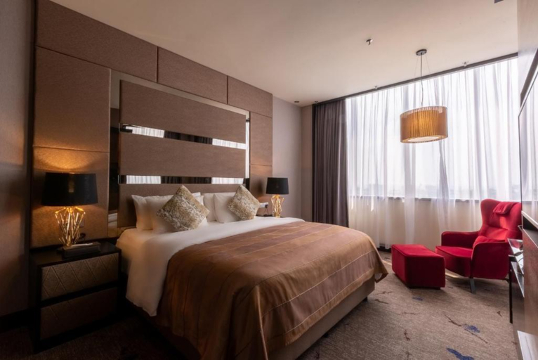 Bedroom 5, New World Suites, Bintulu
