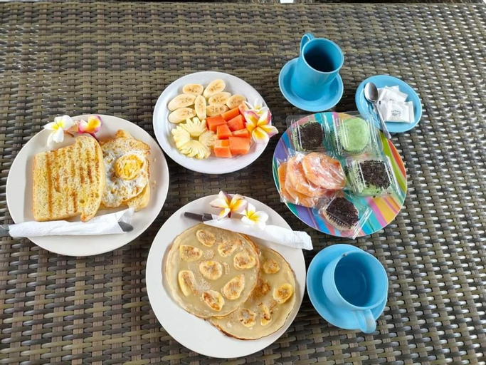 Food & Drinks 3, Dharma homestay, Karangasem