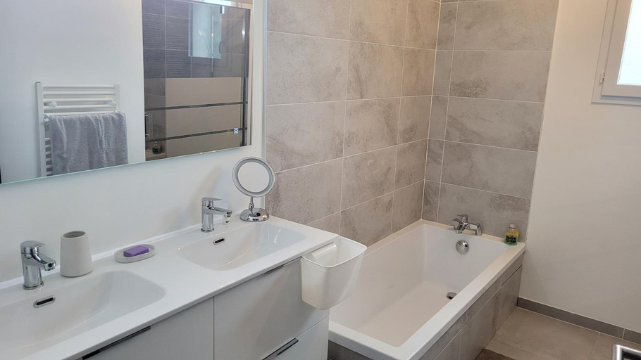 Bathroom 2, Chambre d'hote, Au pays de cocagne !, Tarn
