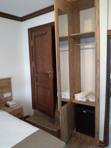 Bedroom 3, Ziyagil Konağı, Merkez