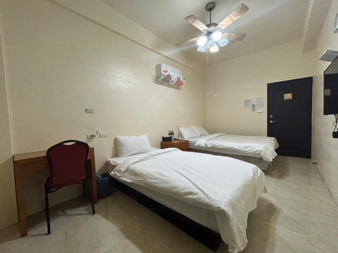 Bedroom 2, Huaidong Homestay, Kinmen
