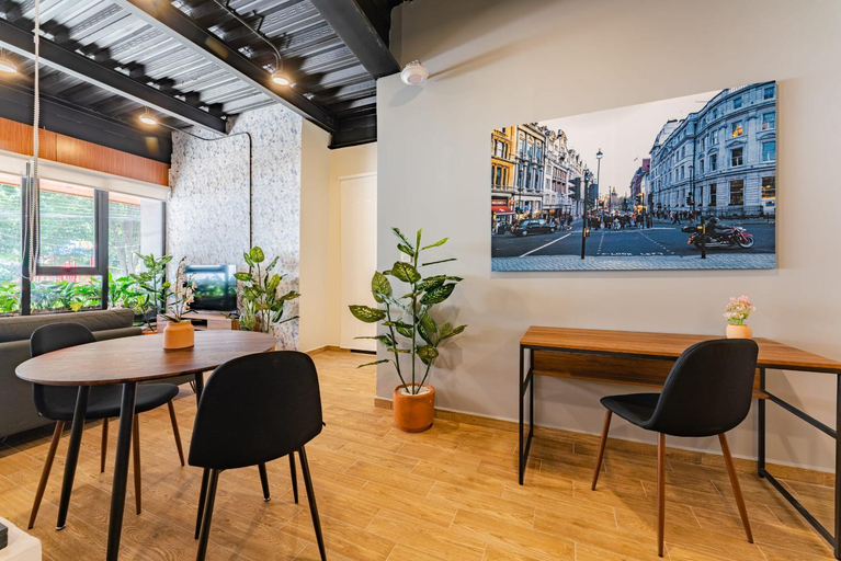 Food & Drinks 4, Roma Norte Apartments by VH, Mexico City