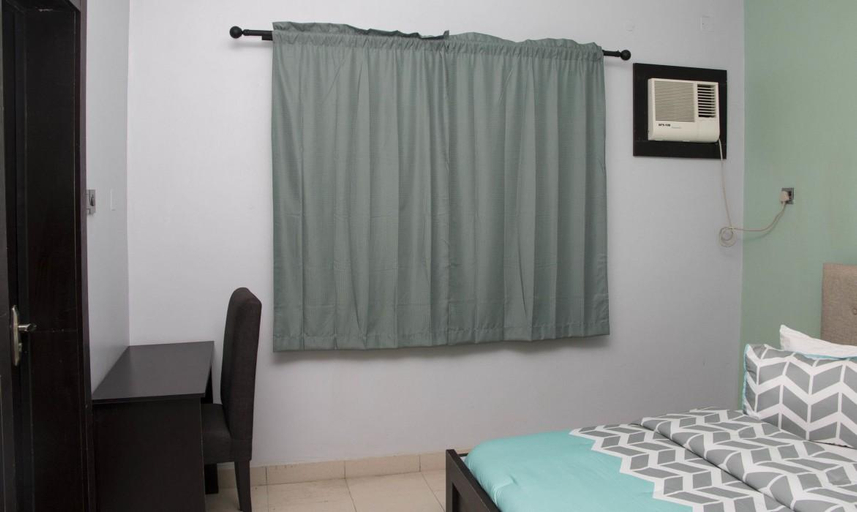 4, DFS Luxury Apartments, Ikeja