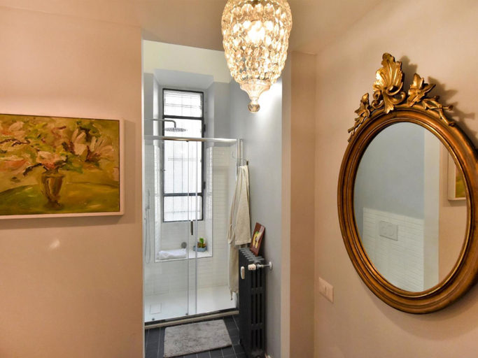 Bathroom 3, Apartment NoLo Art Apartment by Interhome, Milano