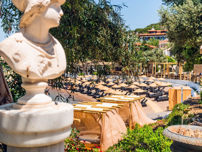 Food & Drinks 4, Wyndham Datca Perili Bay, Datça