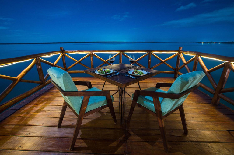 Food & Drinks 5, Mia Bacalar Luxury Resort & Spa, Othón P. Blanco