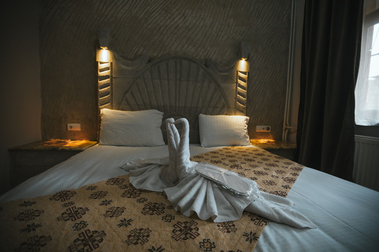 Bedroom 4, Tulpar Hotel, Ürgüp